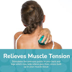 BioSwiss Roller Ball Massager, Handheld Full Body Massage Tool - Image 5