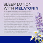 Dr Teal's Sleep Body Lotion, 24-Hour Moisture, - Image 10