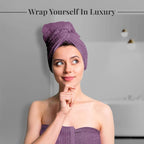 Tens Towels Pack of 4 Extra Large Bath Towels 30 x 60 Inches, 100% Cotton - Image 3