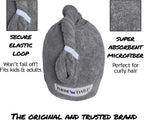 Turbie Twist 2-Pack Microfiber Hair Towel - Image 9