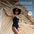 Lightweight Turkish Beach Towel - Image 2