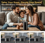 Waterless Essential Oil Diffuser Starter Kit - Image 3