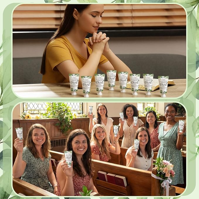 50 Pack Christian Hand Lotion Bulk Gifts - Image 6