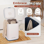SereneLife Towel Warmer Bucket - Image 2