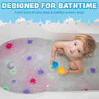 Tub Works® Lil' Bursts™ Mini Bath Bombs - Image 2