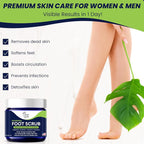 Exfoliating Foot Scrub with Pumice Stone powder - Image 6