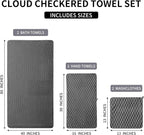 Oversized Bath Towels 40x80 Inches Extra Large Bath Sheets - Image 7
