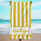 JML Personalized Beach Towel by JML