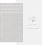 American Soft Linen Luxury Hand Towels - Image 4
