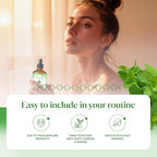 Siva Peppermint Essential Oil - Image 6