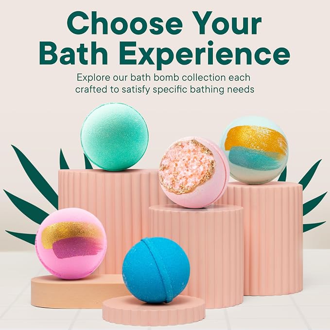 Latika Classic Bath Bomb Mermaid - Image 6