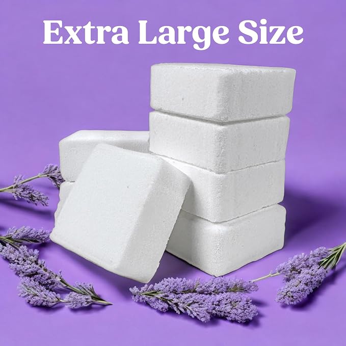Lavender Shower Steamers Aromatherapy - Image 8