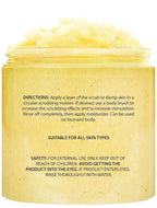 Brooklyn Botany Sweet Orange Body Scrub - Image 2