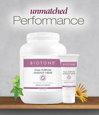 BIOTONE Dual-Purpose Massage Crème - Image 2