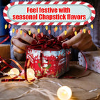Yopela 19 Pack Christmas Natural Lip Balm Bulk - Image 7