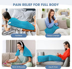 FluffyWarmth Electric Heating Pad - Image 2