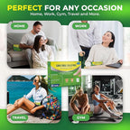 Ulensy Corn Remover Pads for Feet Toes: 30-Pack Salicylic Acid Extra Strength - Image 3