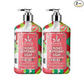 Hempz Crushed Peppermint Sugar Body Lotion, Moisturizer by Hempz