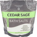 Soothing Touch Cedar Sage Restoring Bath Salts Pouch 32 Oz by Soothing+Touch