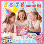 Unicorn Bath Bombs for Kids Girls - Image 2