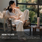 AromaTech The Hotel Premium Aroma Oil – Elevated & Luxurious Home Fragrance - Image 7