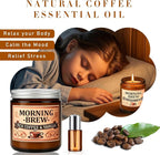 Coffee Soy Candle - Image 9