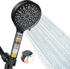 Cobbe Filtered Shower Head by Cobbe