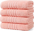 Aibaser Towels - Premium 100% Cotton Bath Towels Set, Lightweight and High by Aibaser