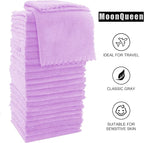 MOONQUEEN Ultra Soft Premium Washcloths Set - Image 6