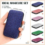30 Sets Bulk Gifts for Women Manicure Set Bulk Professional Nail Care Kit Nail - Image 2