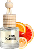 Urban Naturals Car Air Freshener Diffuser 1 Pack by UrbanNaturals