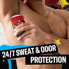 Old Spice Body Wash + Antiperspirant Deodorant Bundle Pack, Superman Man of - Image 7
