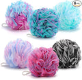 BTYMS XXL Large Loofah Bath Sponge 100g/pc by BTYMS
