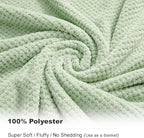 8-Piece Bath Towel Set, 2 Extra Large Bath Towel Sheets, 2 Hand Towels and 4 - Image 3
