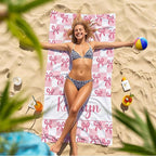 JML Personalized Beach Towel - Image 7