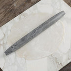 Koville African Natural Marble French Rolling Pin, 16inch Non-Stick Rolling Pin - Image 4