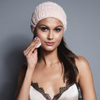 The Hair Edit Hold Back & Glow Up Ultra-Wide Spa Headband - Image 3