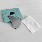 BYYDDIY Spherical Surface Stainless Steel Gua Sha Facial Tools, Metal Gua Sha - Image 3