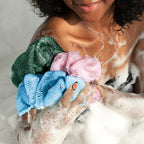 Afro Scrubber African Net Sponge - Image 7