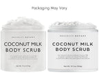 Brooklyn Botany Coconut Milk Body Scrub - Image 4