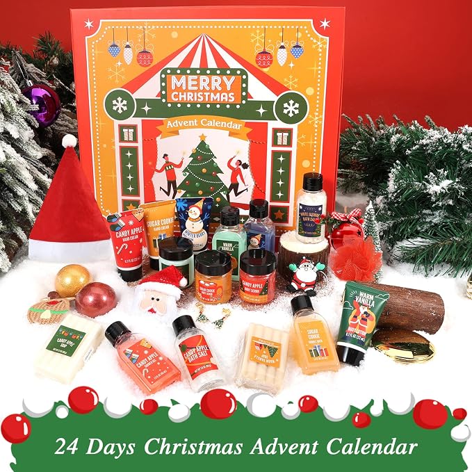 Advent Calendar 2025 Christmas Gifts - Image 2