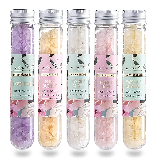B.C. Beauty Concepts Aromatherapy Bath Salts- Epsom Salts by BEAUTYCONCEPTS