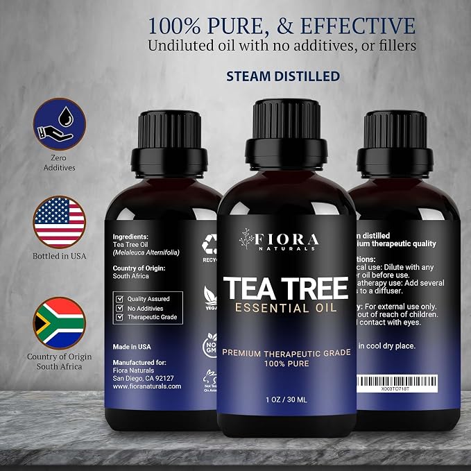 Tea Tree Oil for Toenails - Image 3