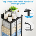 Towel Racks for Bathroom Wall Mounted - Image 7