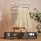 JET'S HOME Heated Blanket 50"x60" - Image 4