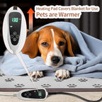GOLOPET Large Dog Heating Pad 34x21in - Image 9