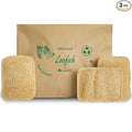 Natural Loofah Kitchen Sponge by LooLife