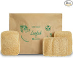 Natural Loofah Kitchen Sponge by LooLife