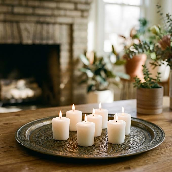 Aroma Naturals Votive Candles - Image 5