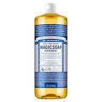 Dr. Bronner's Pure-Castile Magic Liquid Soap by DrBronners